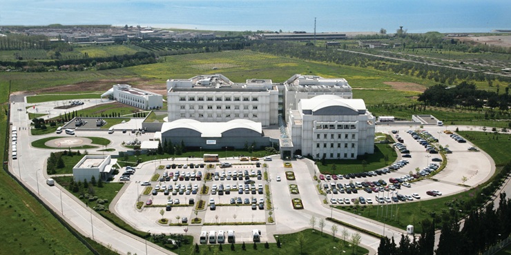 Anadolu Medical Center Hospital