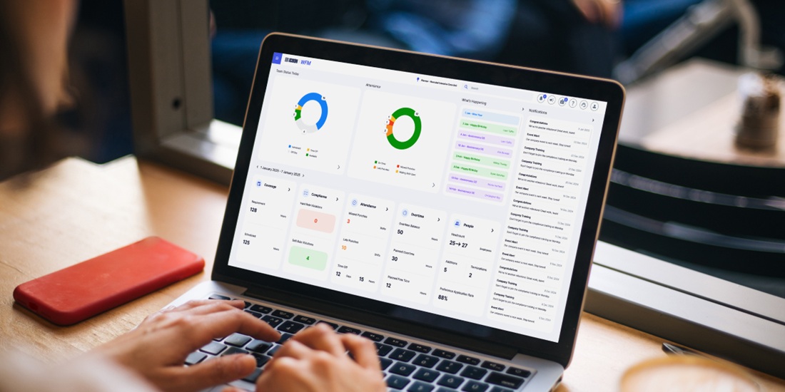 ICRON WFM Included in the 2026 Nucleus Research WFM Technology Value Matrix